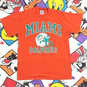 Vintage 90’s Miami Dolphins shirt